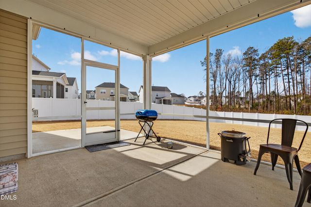 318 Ber Creek Drive, Fuquay Varina, NC 27526
