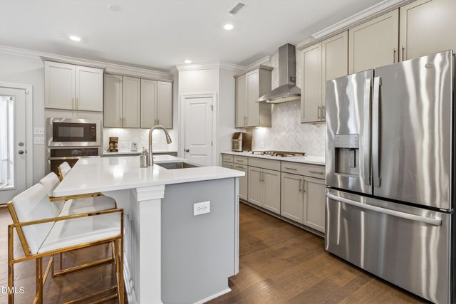 318 Ber Creek Drive, Fuquay Varina, NC 27526