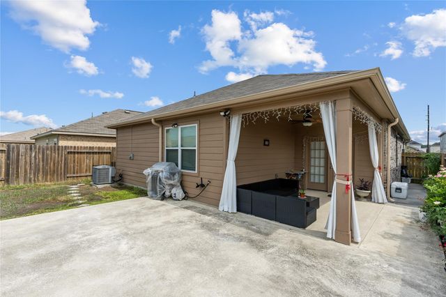10731 Spring Brook Pass Drive, Humble, TX 77396