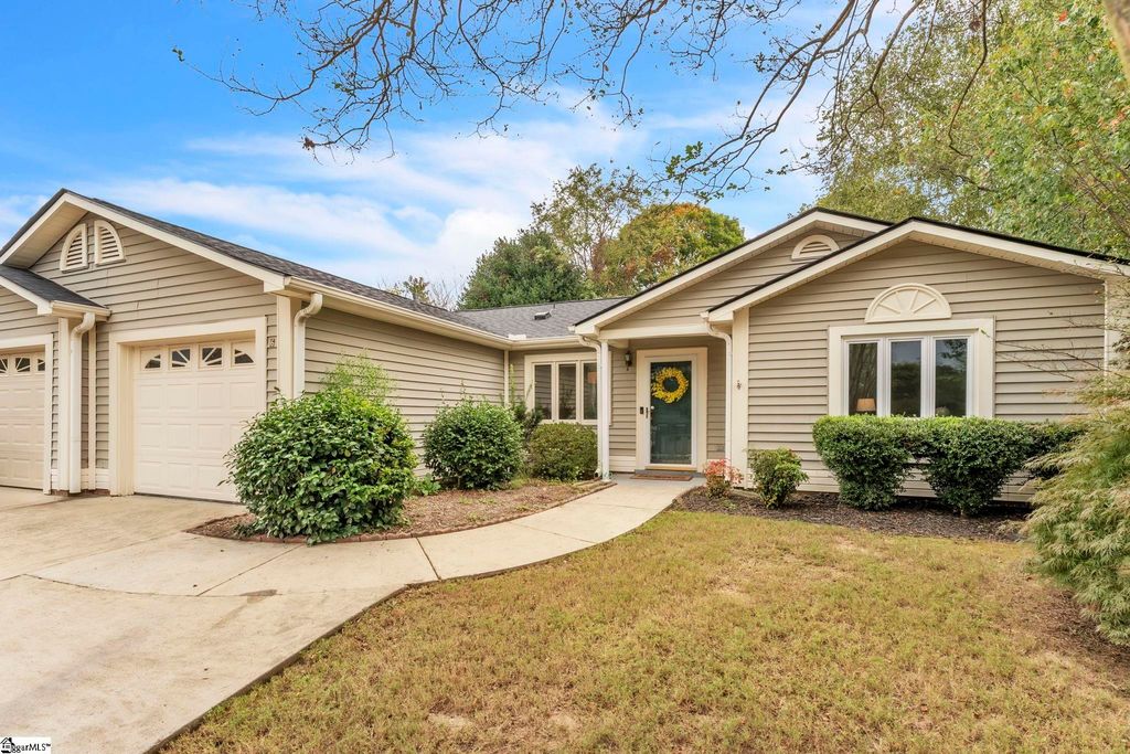 6 Milstead Way, Greenville, SC 29615