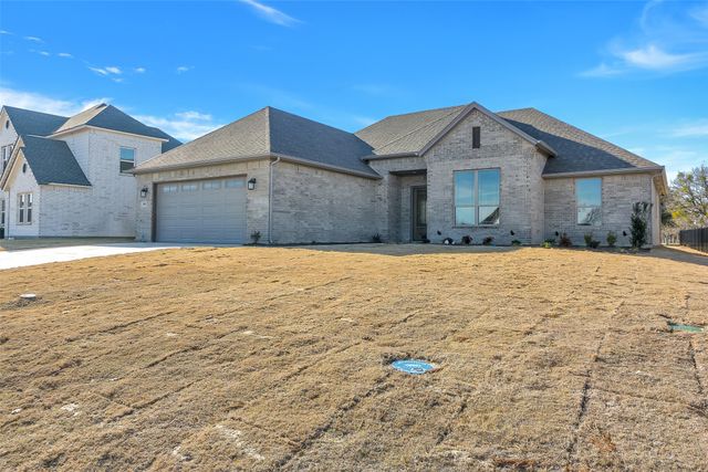 801 Holiday Hills Drive, Mineral Wells, TX 76067