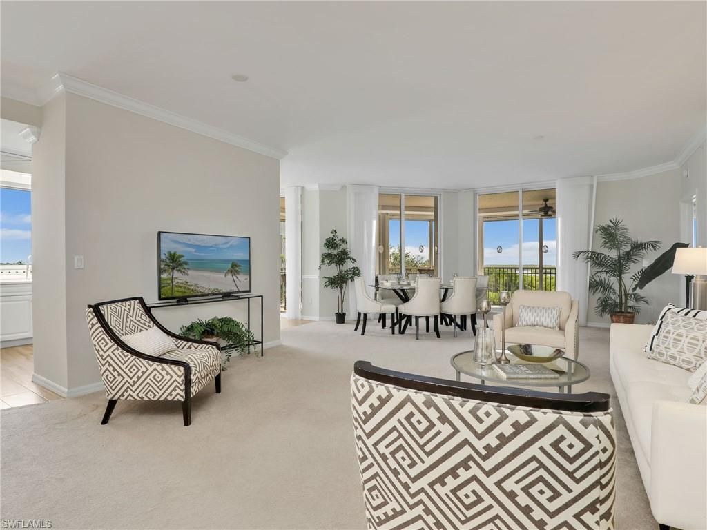 1001 Arbor Lake DR 301, NAPLES, FL 34110 — exterior