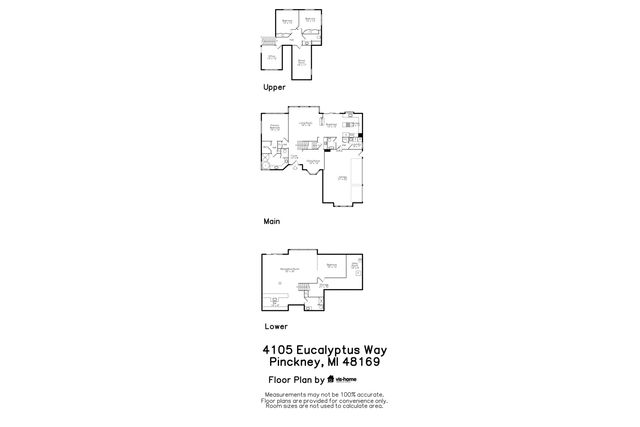 4105 Eucalyptus Way, Pinckney, MI 48169