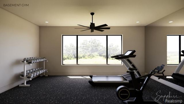 4380 The Heights Boulevard, Oakland Charter Township, MI 48306