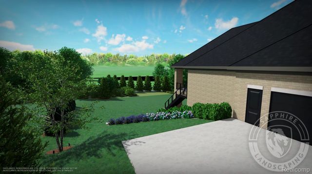 4380 The Heights Boulevard, Oakland Charter Township, MI 48306