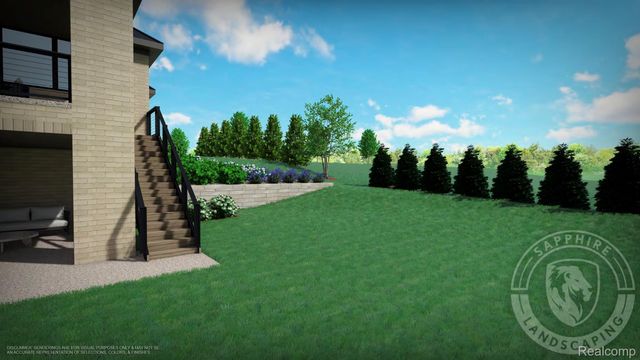 4380 The Heights Boulevard, Oakland Charter Township, MI 48306