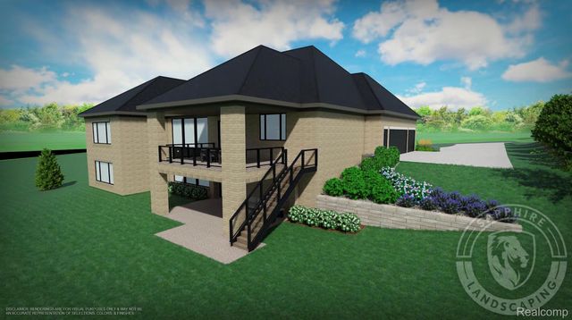 4380 The Heights Boulevard, Oakland Charter Township, MI 48306