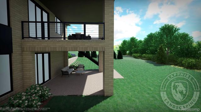 4380 The Heights Boulevard, Oakland Charter Township, MI 48306