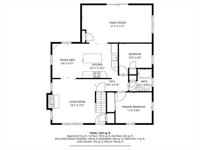 560 Pond St, Weymouth, MA 02190