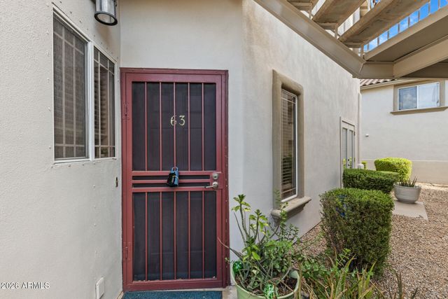 9750 N MONTEREY Drive 63, Fountain Hills, AZ 85268