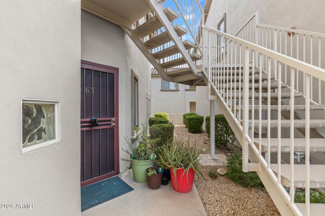 9750 N MONTEREY Drive 63, Fountain Hills, AZ 85268