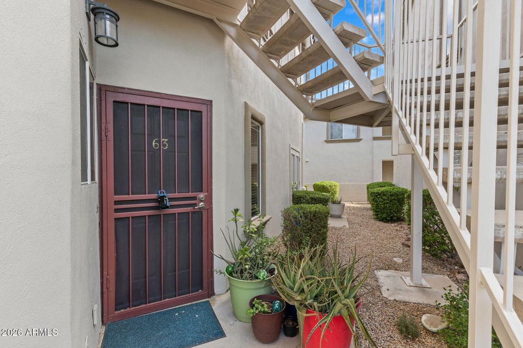 9750 N MONTEREY Drive 63, Fountain Hills, AZ 85268 — exterior