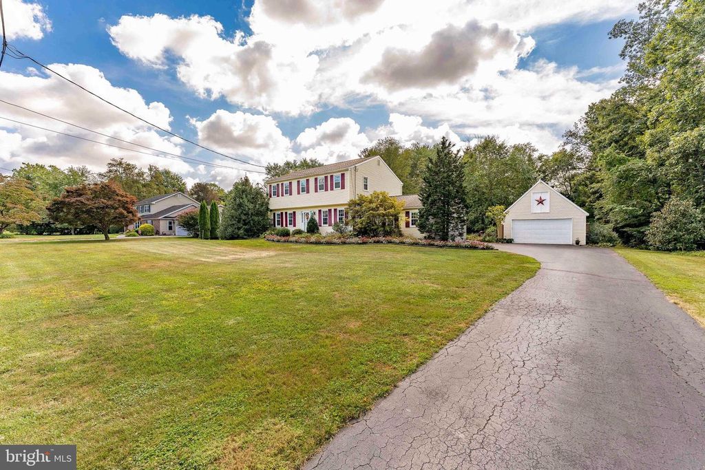 1406 HEATHER LN, West Chester, PA 19380