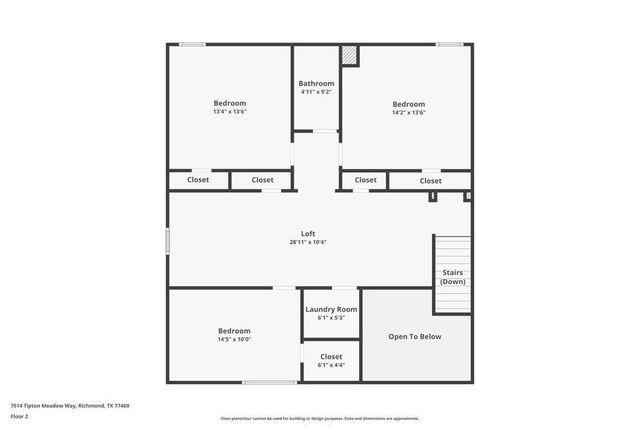 7514 Tipton Meadow Way, Richmond, TX 77469