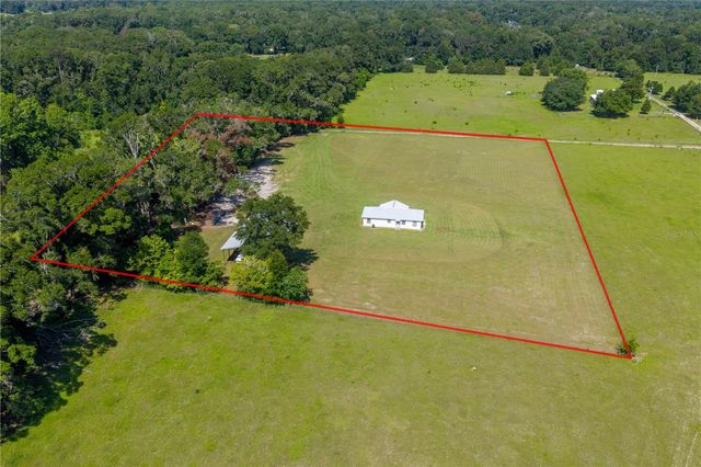 21411 NW 209TH TERRACE, High Springs, FL 32643