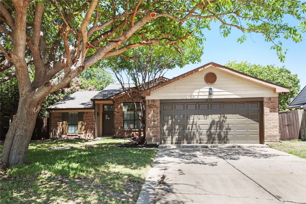 621 Drexel Drive, Grapevine, TX 76051