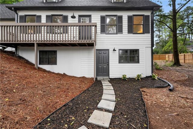 4908 Sunrise Way, Gainesville, GA 30504