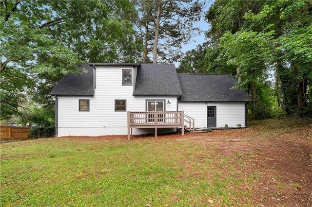 4908 Sunrise Way, Gainesville, GA 30504