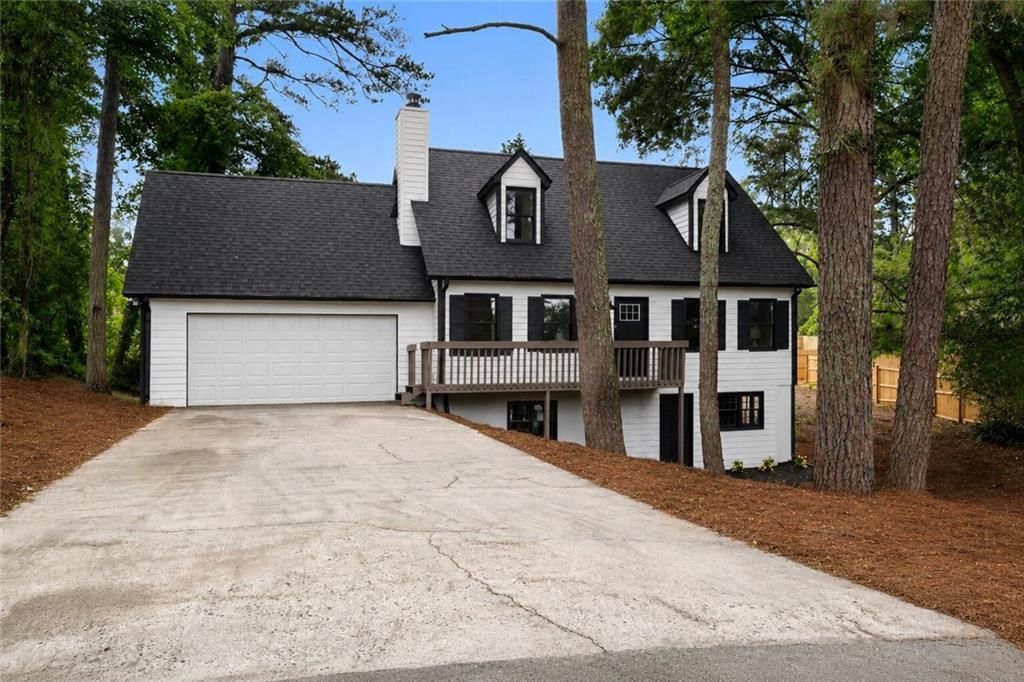4908 Sunrise Way, Gainesville, GA 30504