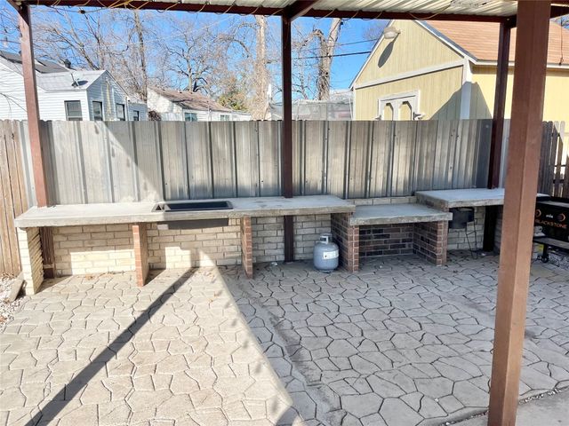 1508 Byrd Drive, River Oaks, TX 76114