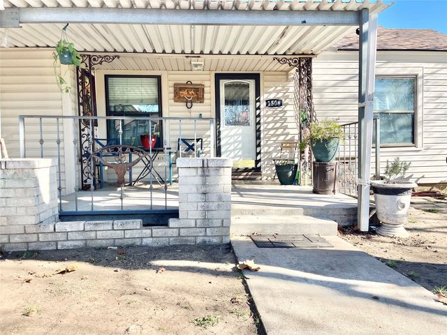 1508 Byrd Drive, River Oaks, TX 76114