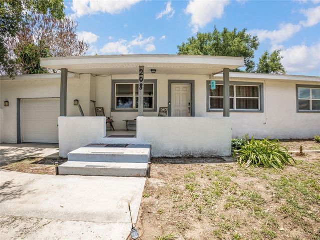 208 E WINTHROP STREET, Avon Park, FL 33825