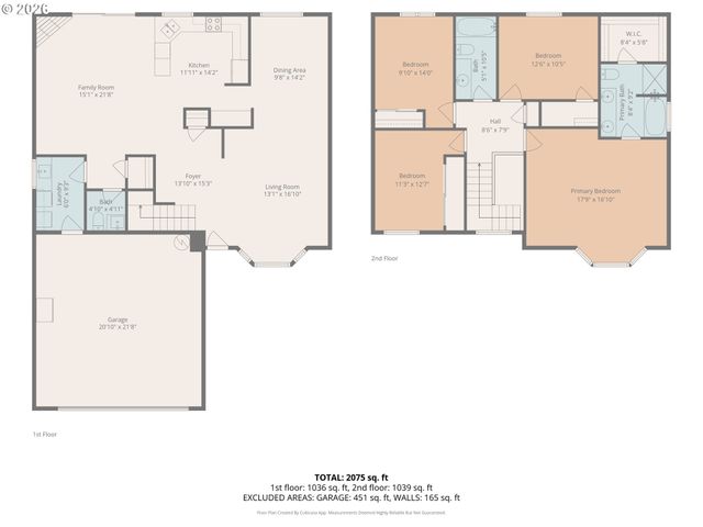 8704 Ne 87TH Cir, Vancouver, WA 98662
