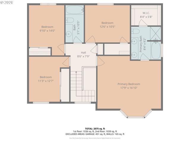8704 Ne 87TH Cir, Vancouver, WA 98662