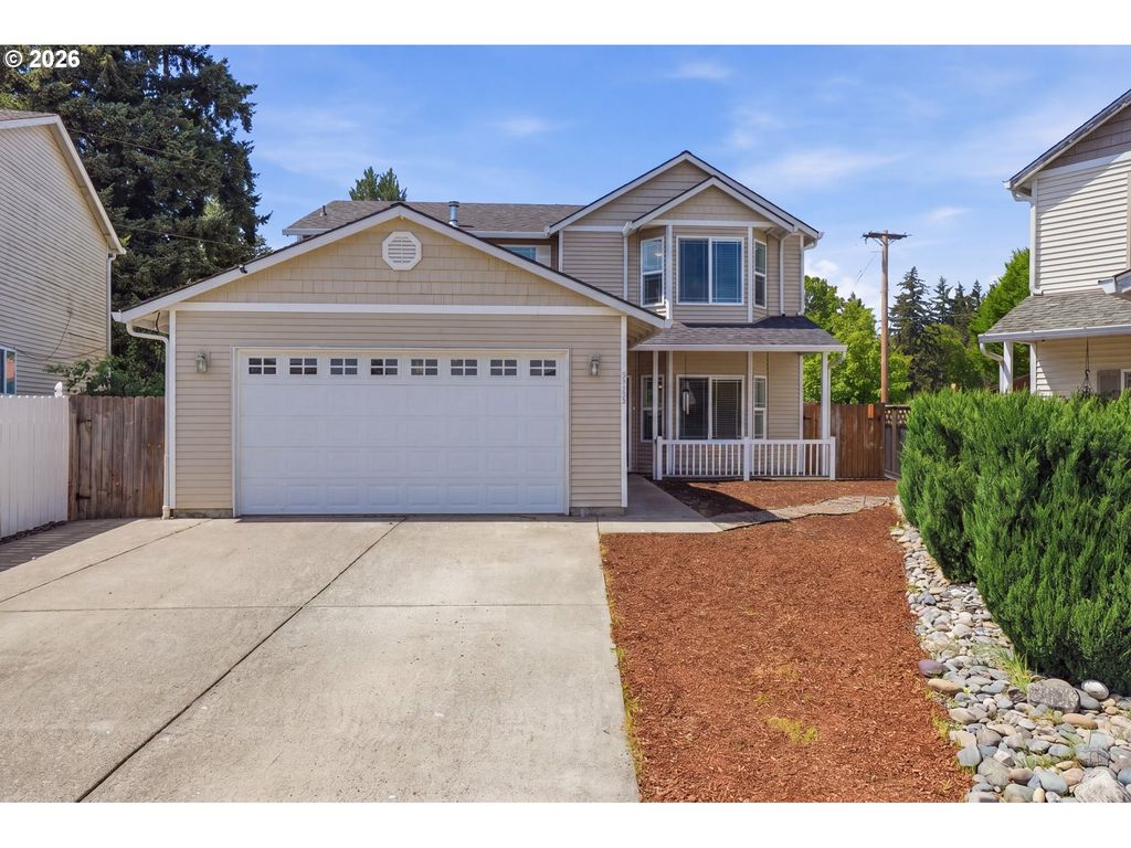 8704 Ne 87TH Cir, Vancouver, WA 98662