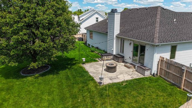 9418 Greyhawk Drive, Fort Wayne, IN 46835