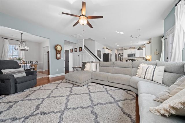 4484 River Gate Drive, Clemmons, NC 27012