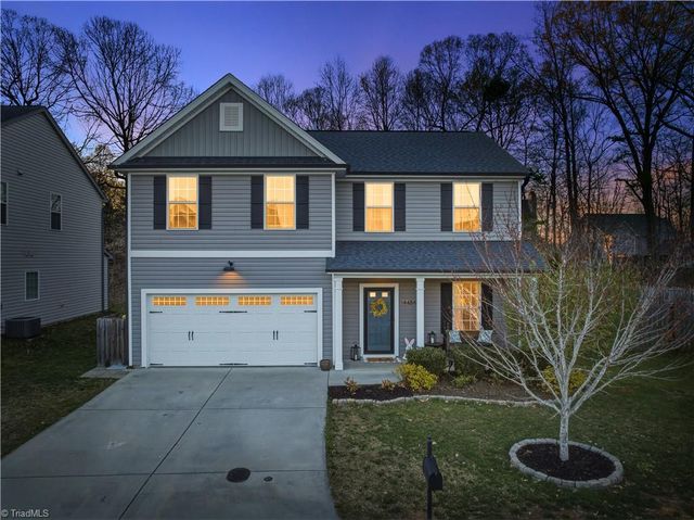 4484 River Gate Drive, Clemmons, NC 27012