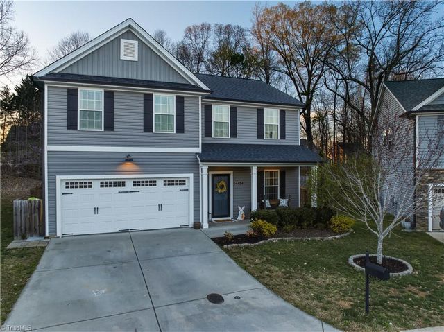 4484 River Gate Drive, Clemmons, NC 27012