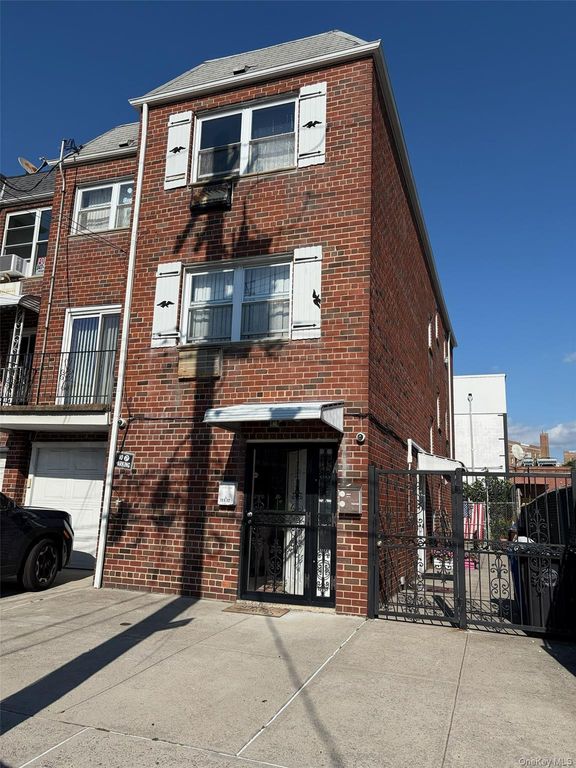151-17 82nd Street, Howard Beach, NY 11414 — exterior