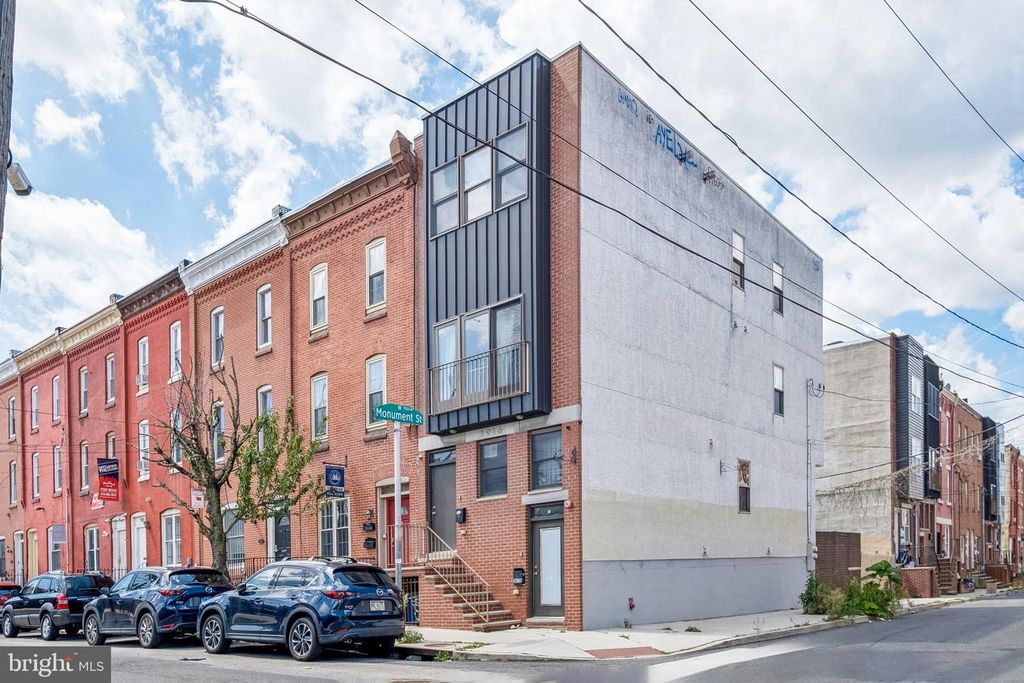 1916 N 17TH ST, PHILADELPHIA, PA 19121 — photo 2