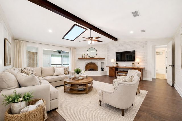 1002 Meridith Drive, Terrell, TX 75160