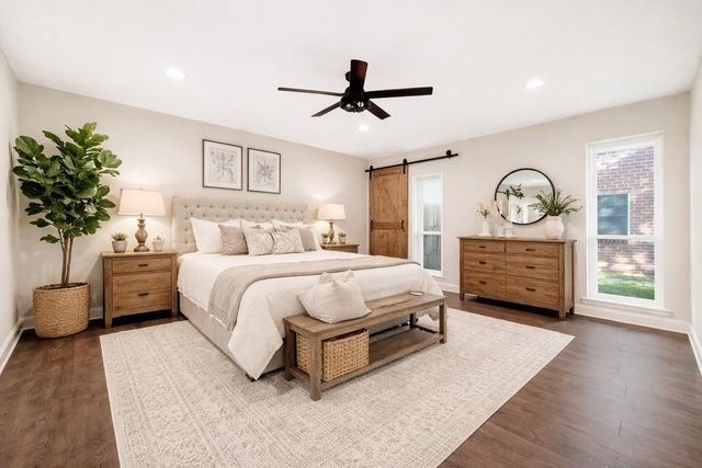 1002 Meridith Drive, Terrell, TX 75160