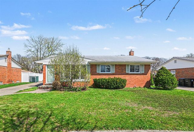 31618 Haldane Street, Livonia, MI 48152