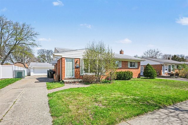 31618 Haldane Street, Livonia, MI 48152