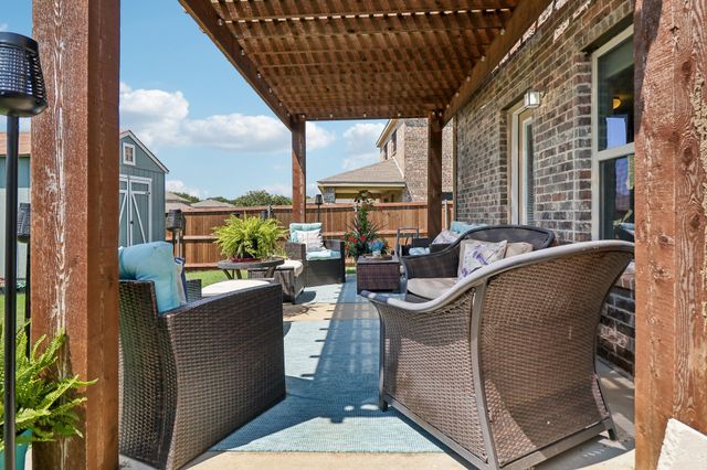 716 Snowy Orchid Lane, Desoto, TX 75115