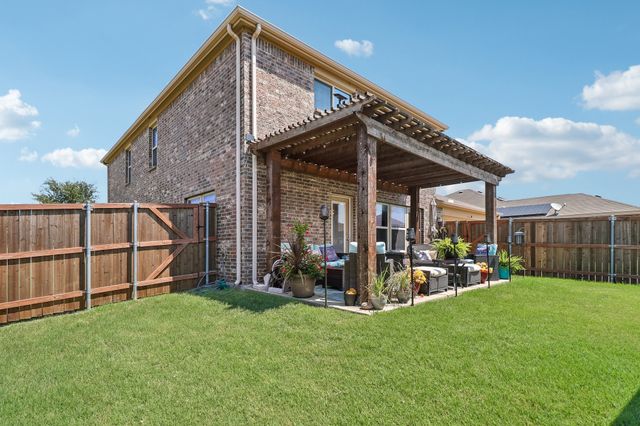 716 Snowy Orchid Lane, Desoto, TX 75115