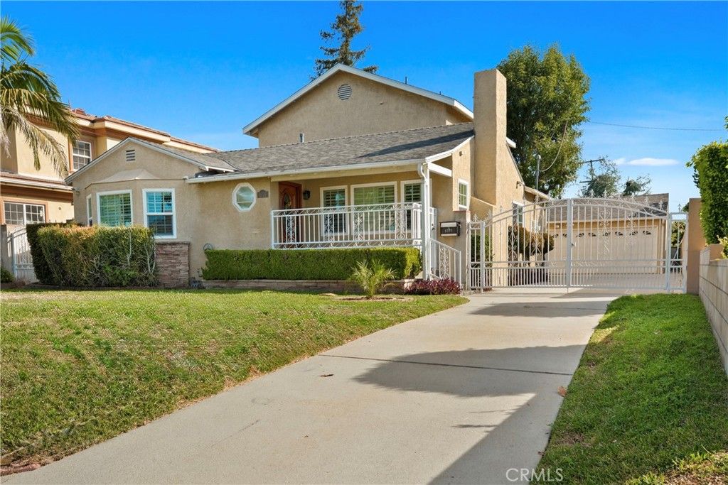 6326 Sultana Avenue, Temple City, CA 91775