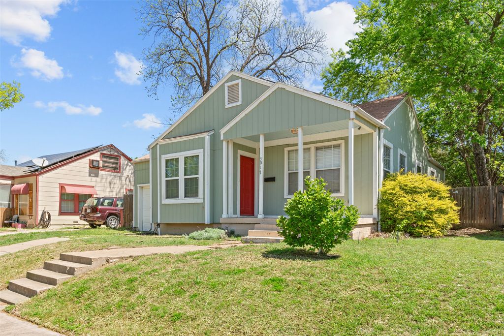 3017 James Avenue, Fort Worth, TX 76110
