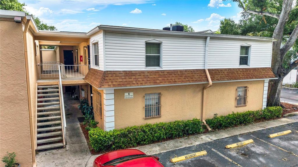 4701 CHRISTA COURT 341, Tampa, FL 33614