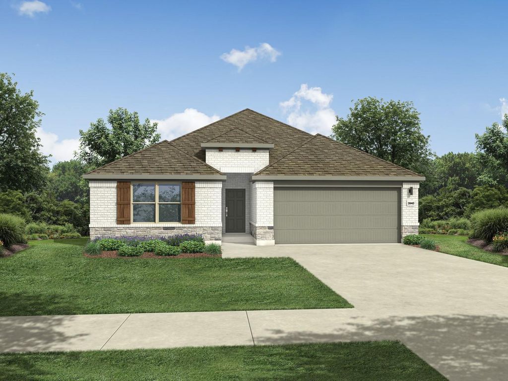 117 Mandeville DR, Hutto, TX 78634