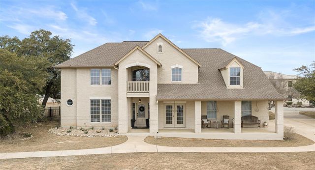 18702 Venture DR, Point Venture, TX 78645