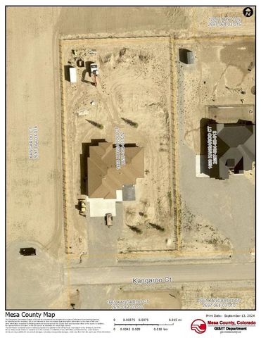 1666 Kangaroo Court, Fruita, CO 81521