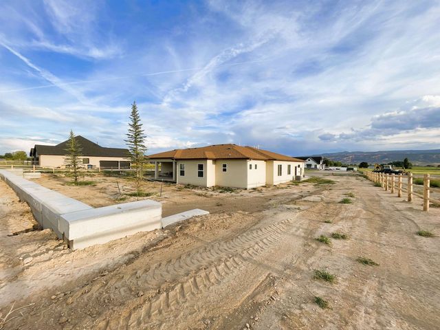 1666 Kangaroo Court, Fruita, CO 81521