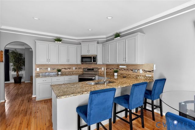 17400 Round Rock Ct, Chesterfield, VA 23838