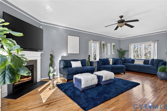 17400 Round Rock Ct, Chesterfield, VA 23838